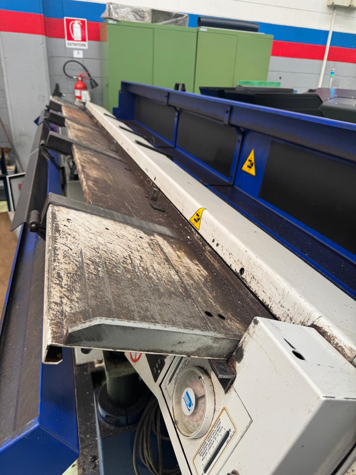 Usato 2006 MORI SEIKI NL-1500SY/500