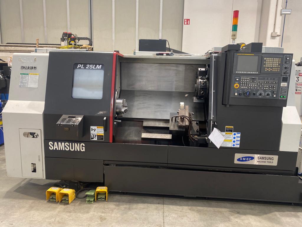 Usato 2016 Smec (Smasung) PL-25/LM