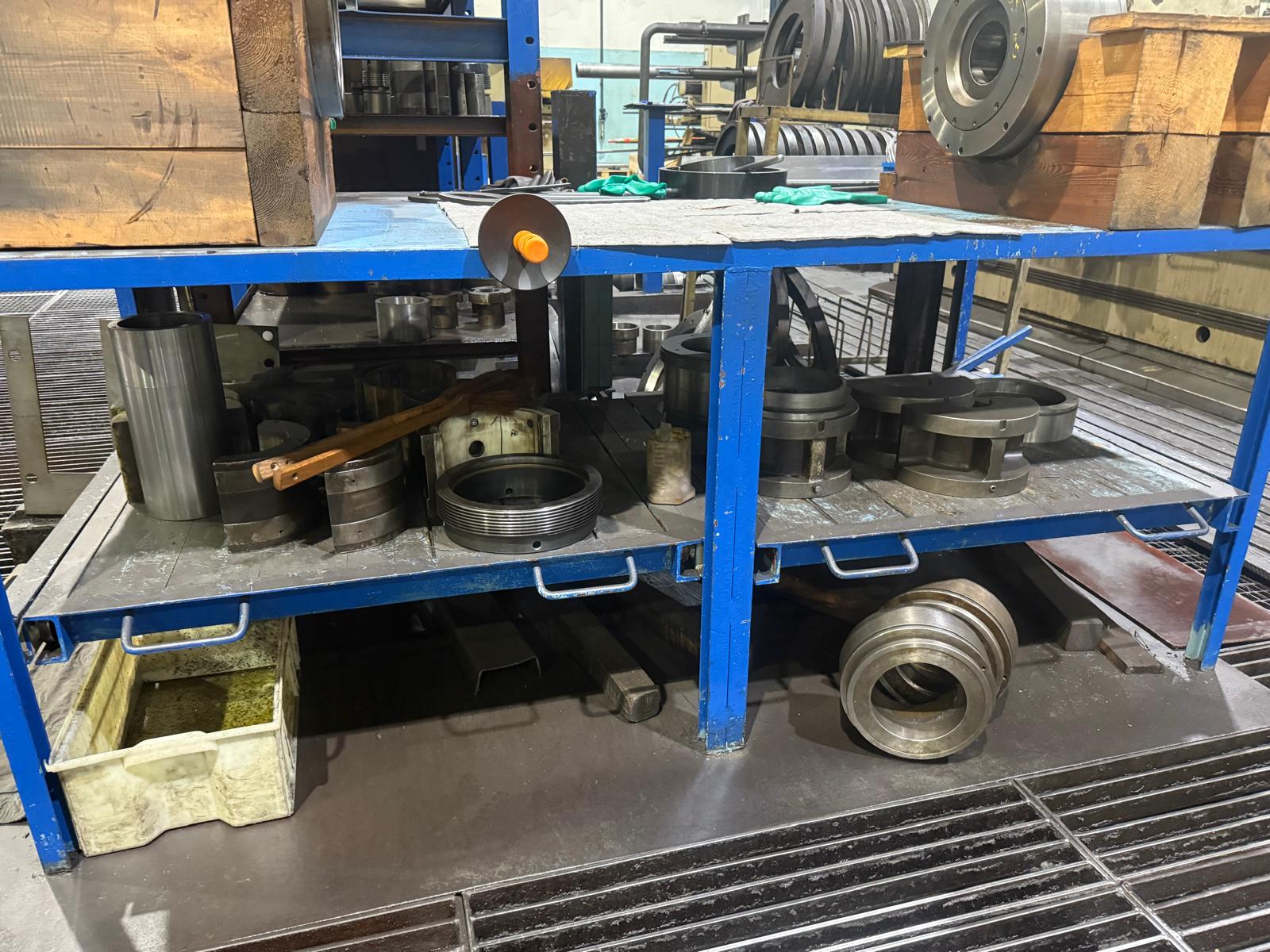 Refurbished BOEHRINGER  BT-800