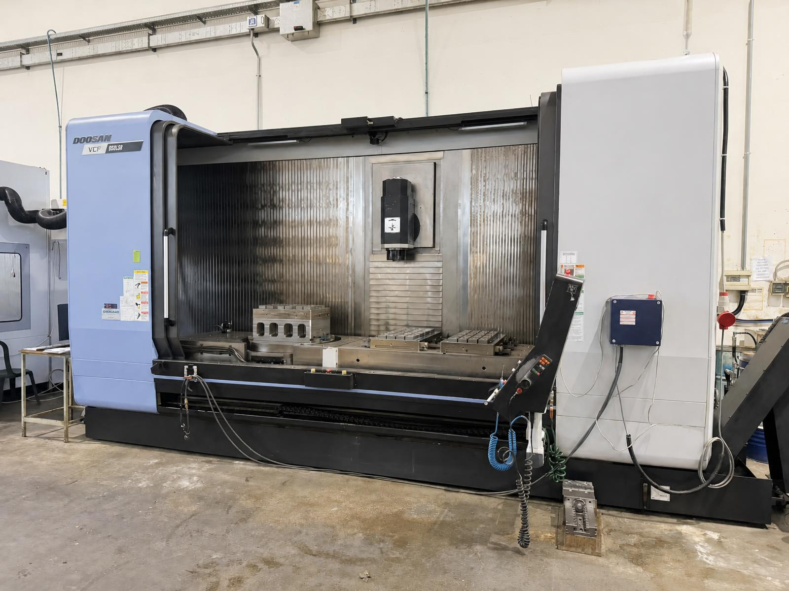 Usato 2016 DOOSAN VCF-850LSR