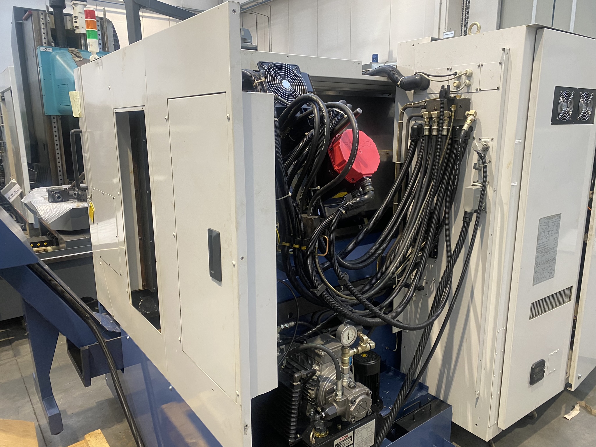 Usato 1998 Mori Seiki SL-250BMC/500