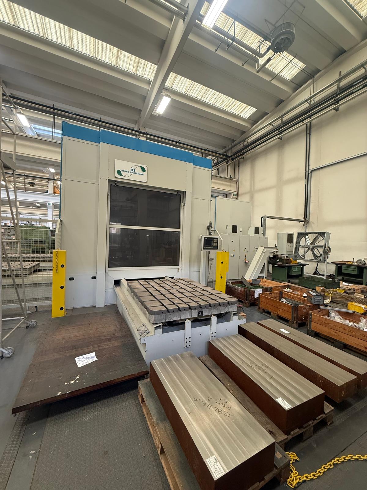Usato Scharmann Dorries ECOCUT 1