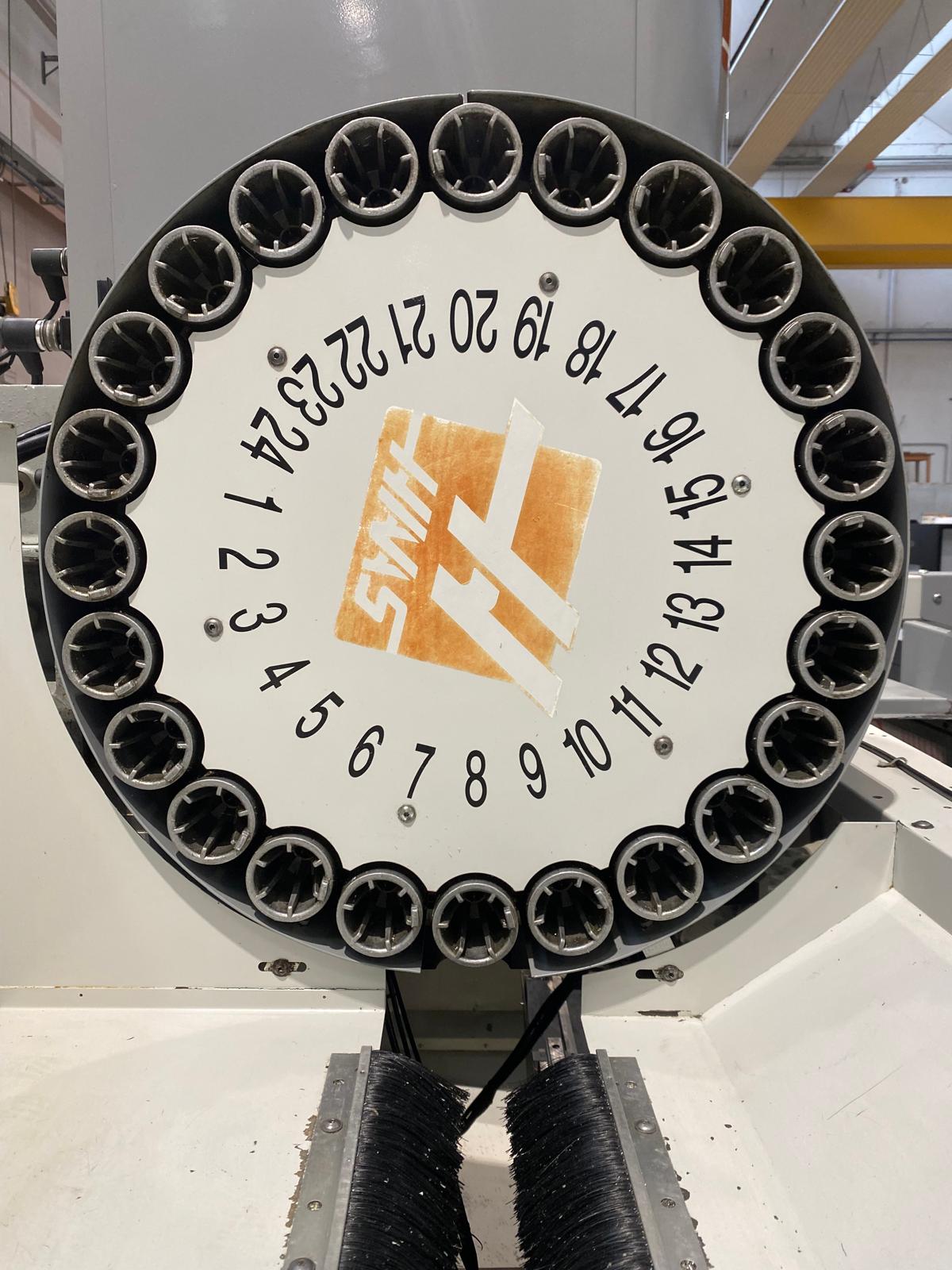 Usato 2007 Haas VF-4SS