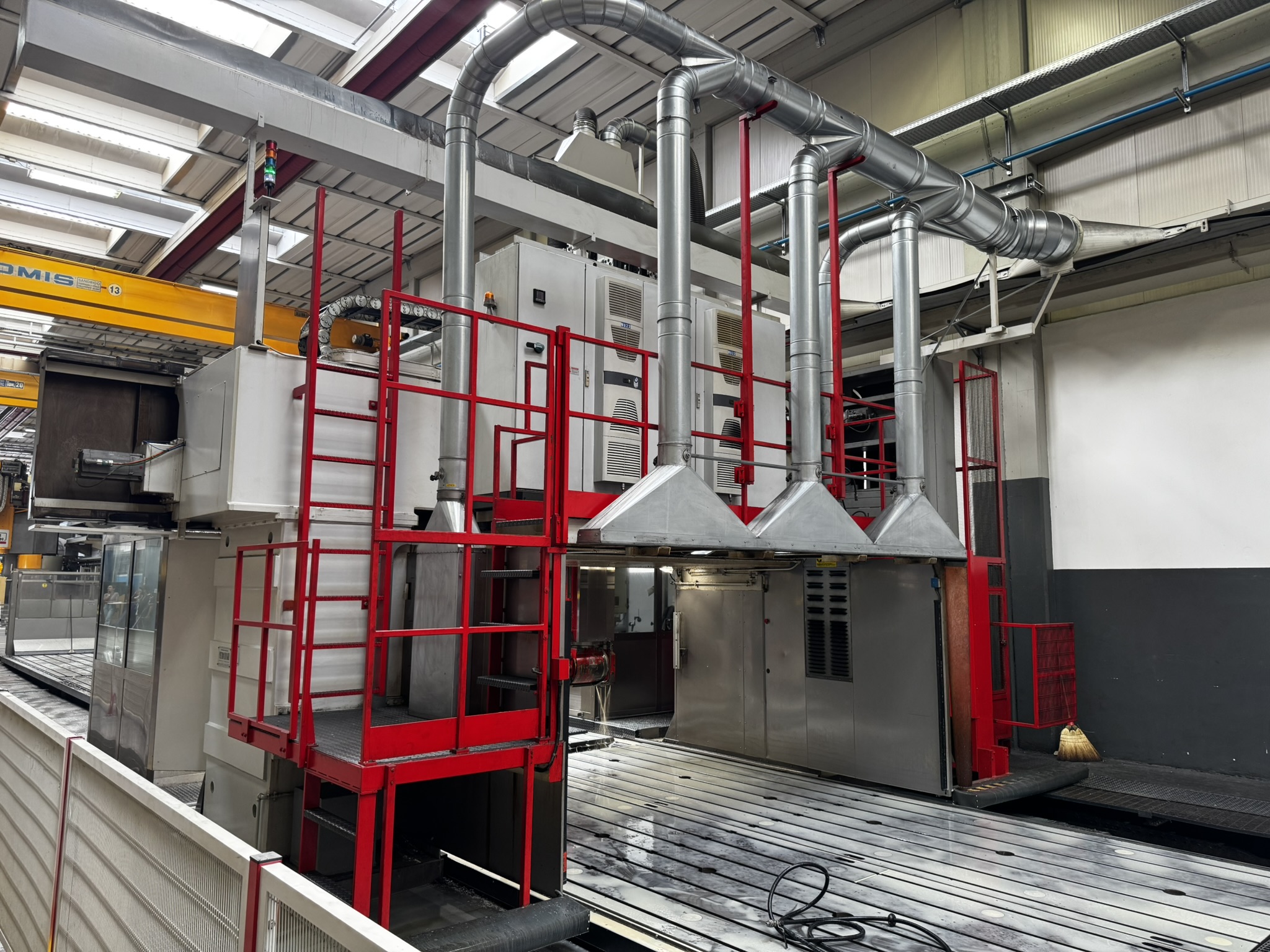 Usato PIETRO CARNAGHI UNIMILL 37 A