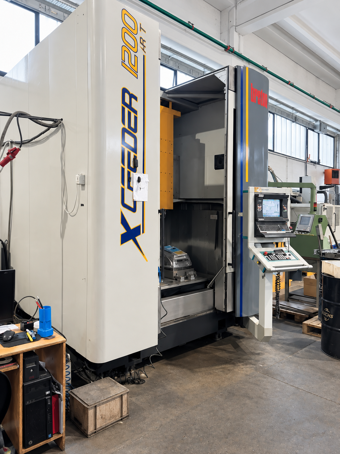 Usato 2002 BRETON XCeeder 1200 RT