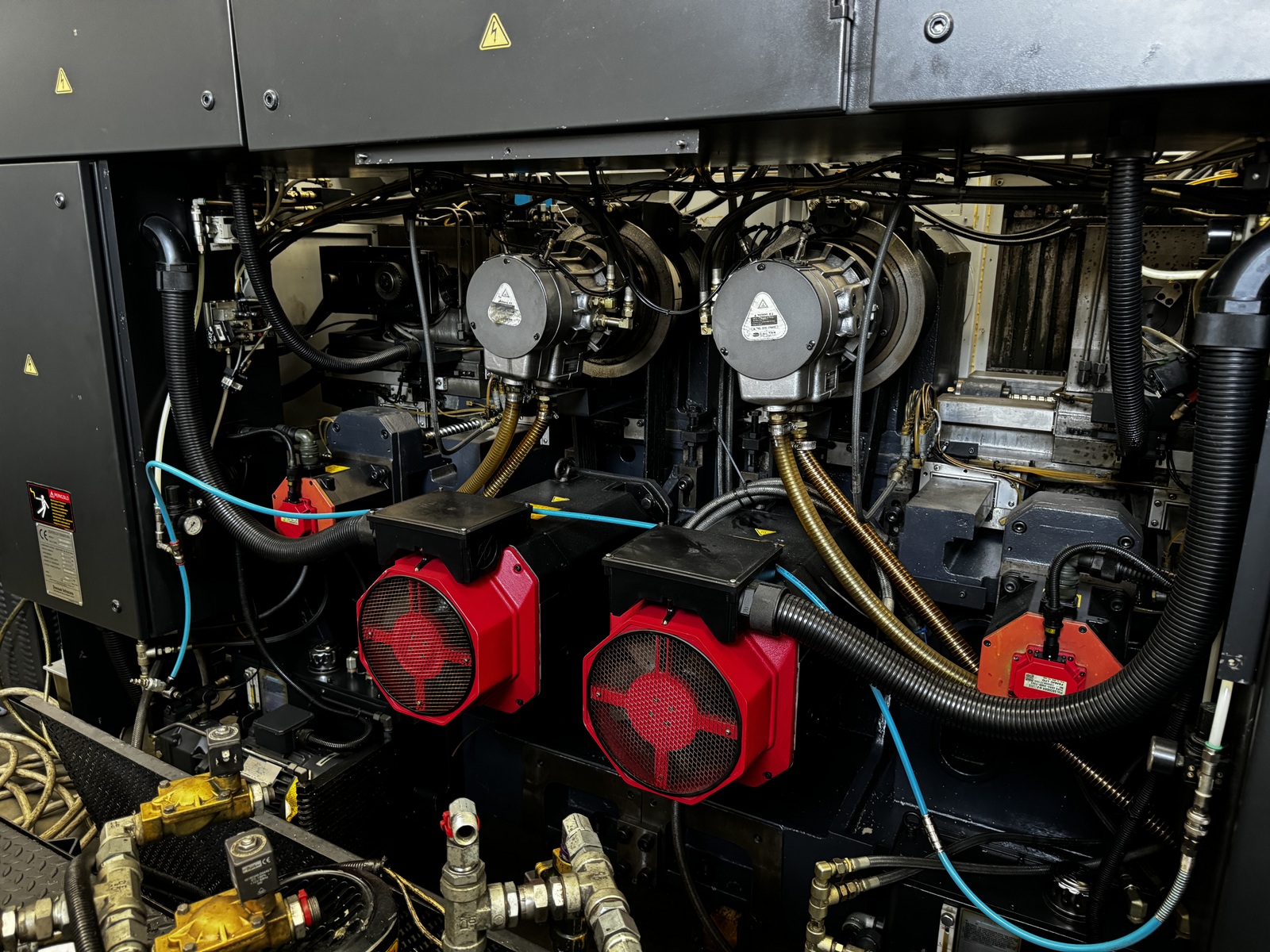 Usato Doosan PUMA H-310/TM