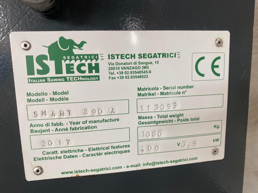Usato 2017 Istech SMART 290A