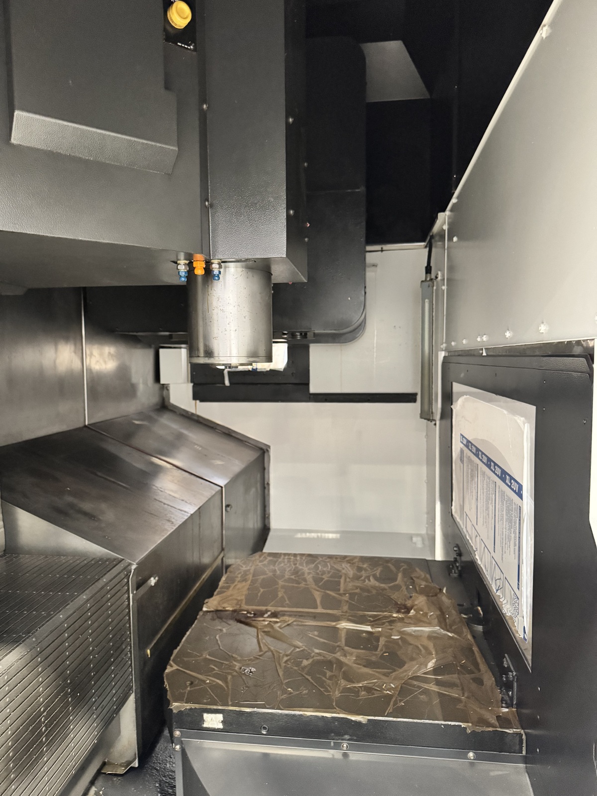 Usato Hyundai WIA F-600D