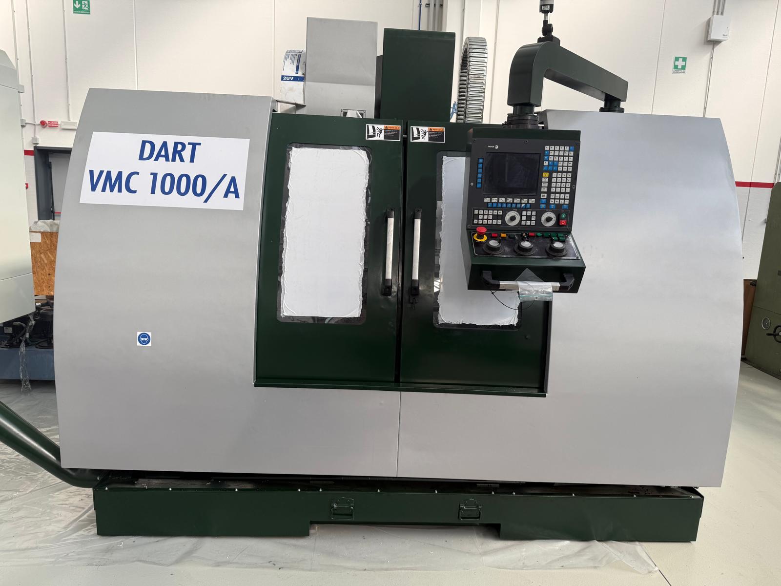 Usato VMC