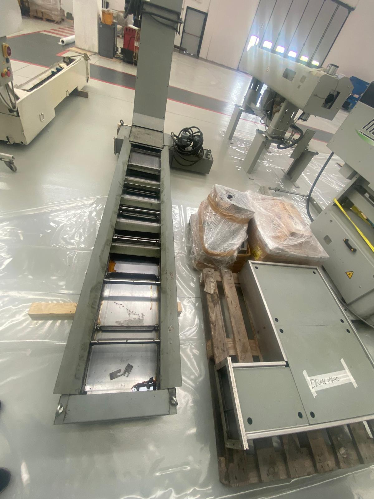 Usato 2002 DECKEL MAHO DMC-100V hi-dyn