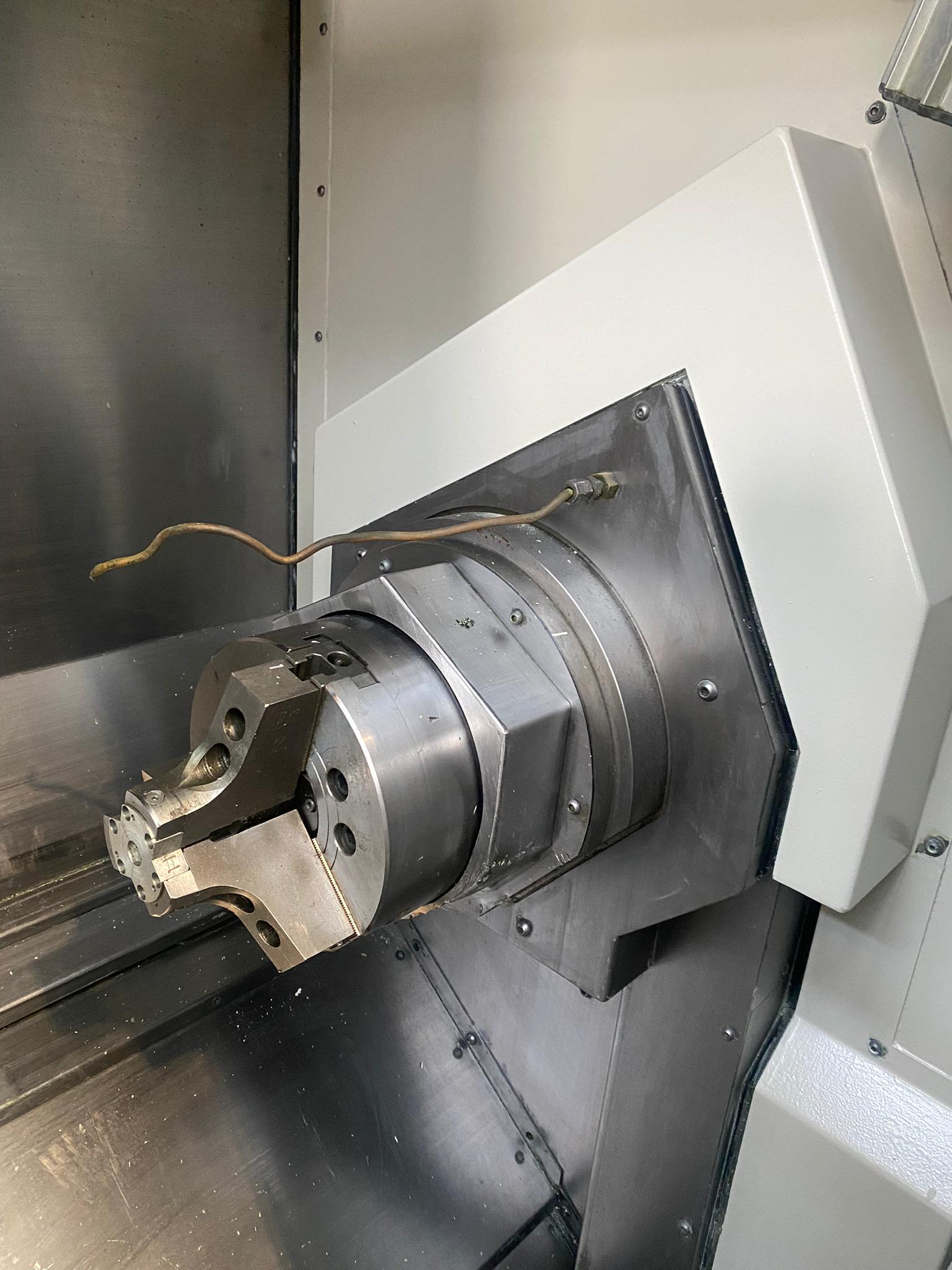 Used Mazak INTEGREX 200-3ST