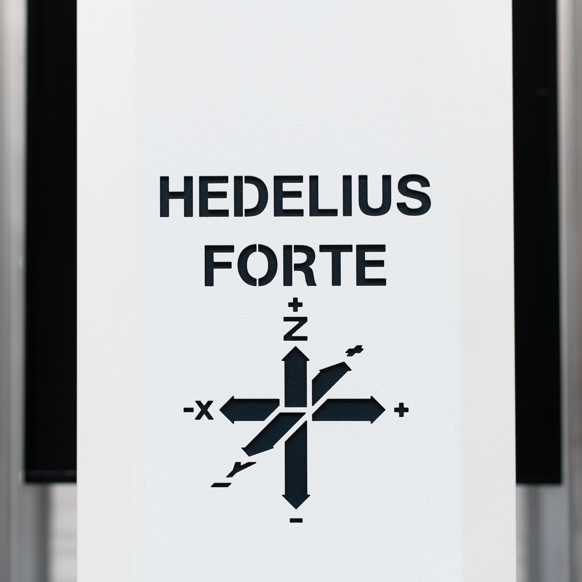 HEDELIUS FORTE 85 SINGLE 1620