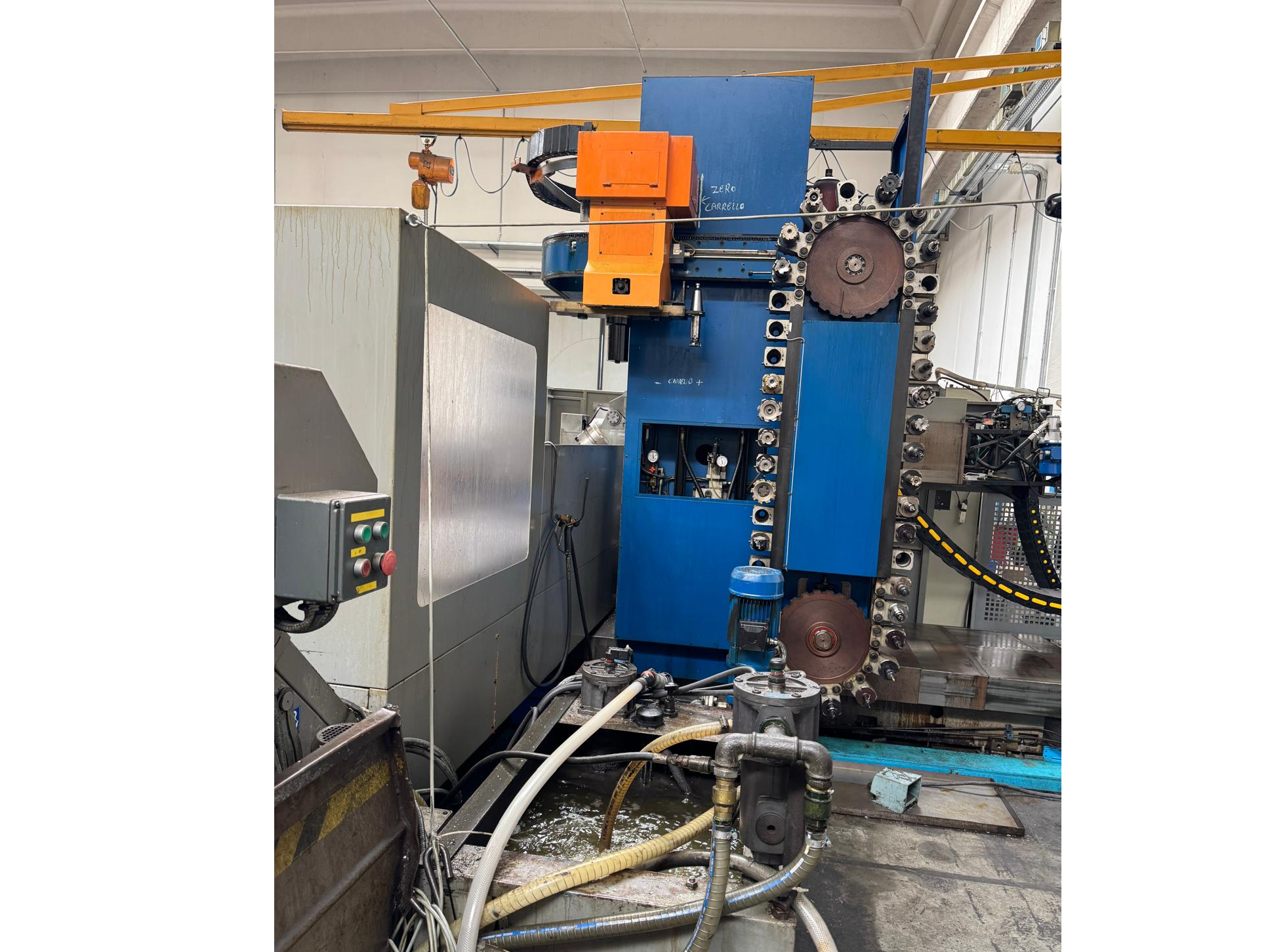 Usato FIL FBT/G 300