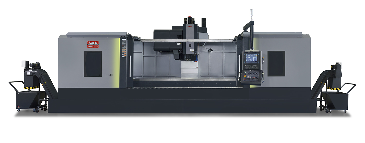 New KAFO VMC-3100 for Sale at RIKI Macchine Utensili SRL