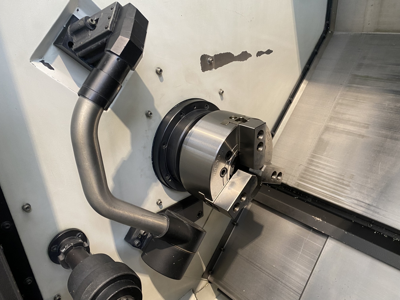 Usato 2016 Hyundai WIA L-2100/SY