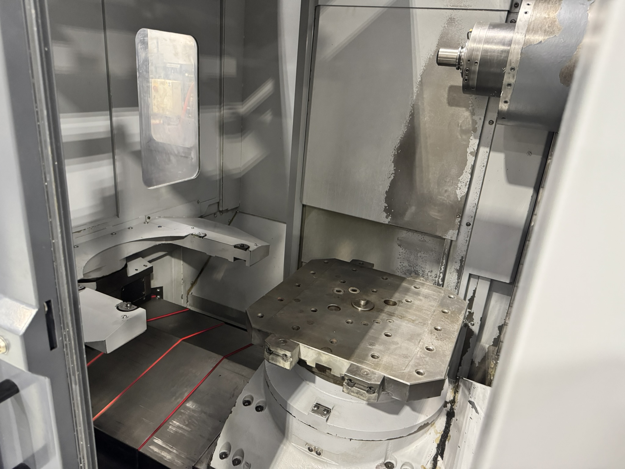 Usato 2010 Mori Seiki NH-5000