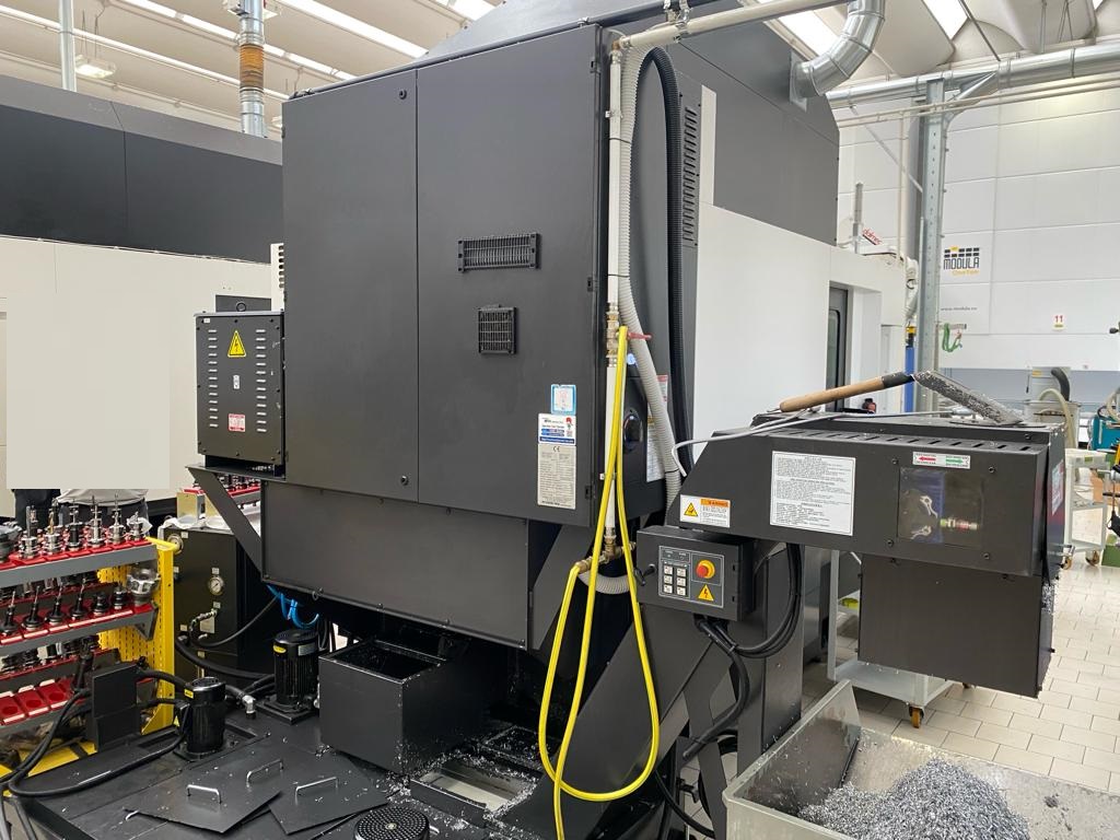 Usato 2018 Hyundai-Wia F-410D