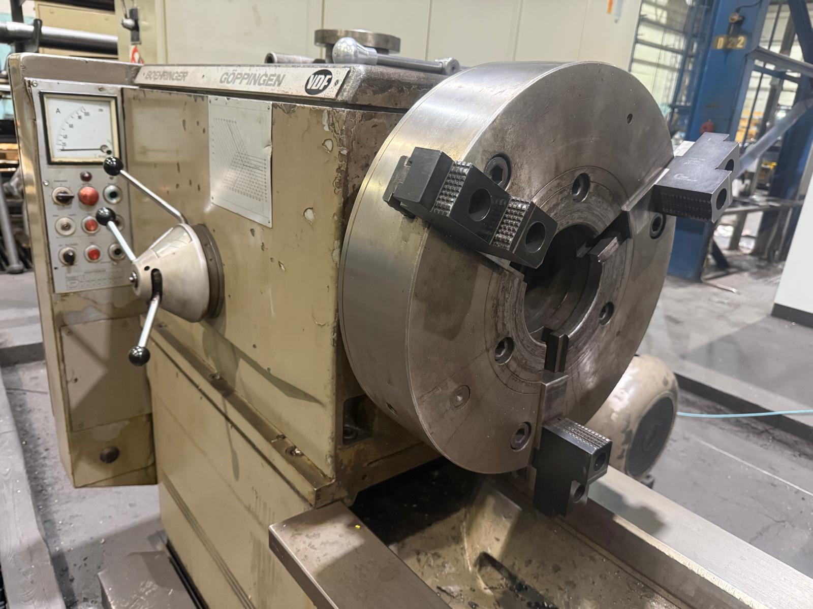 Refurbished BOEHRINGER  BT-800