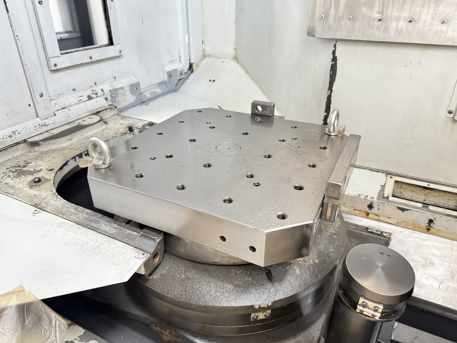 Usato 2010 Mori Seiki NH-5000 DCG/40