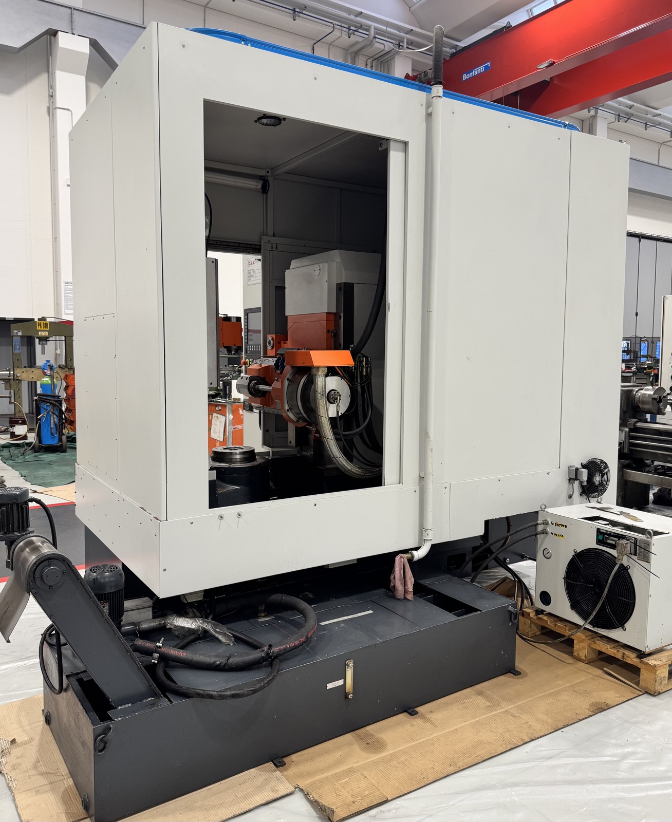 Usato CLC-200 C.L.C.