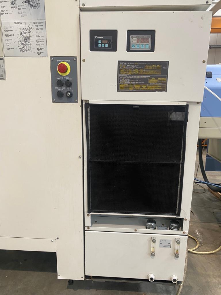 Used Mazak INTEGREX 200-3ST