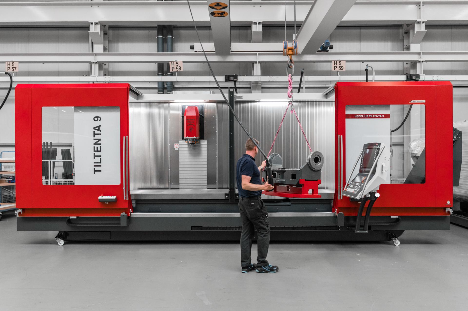 HEDELIUS TILTENTA 9-3600