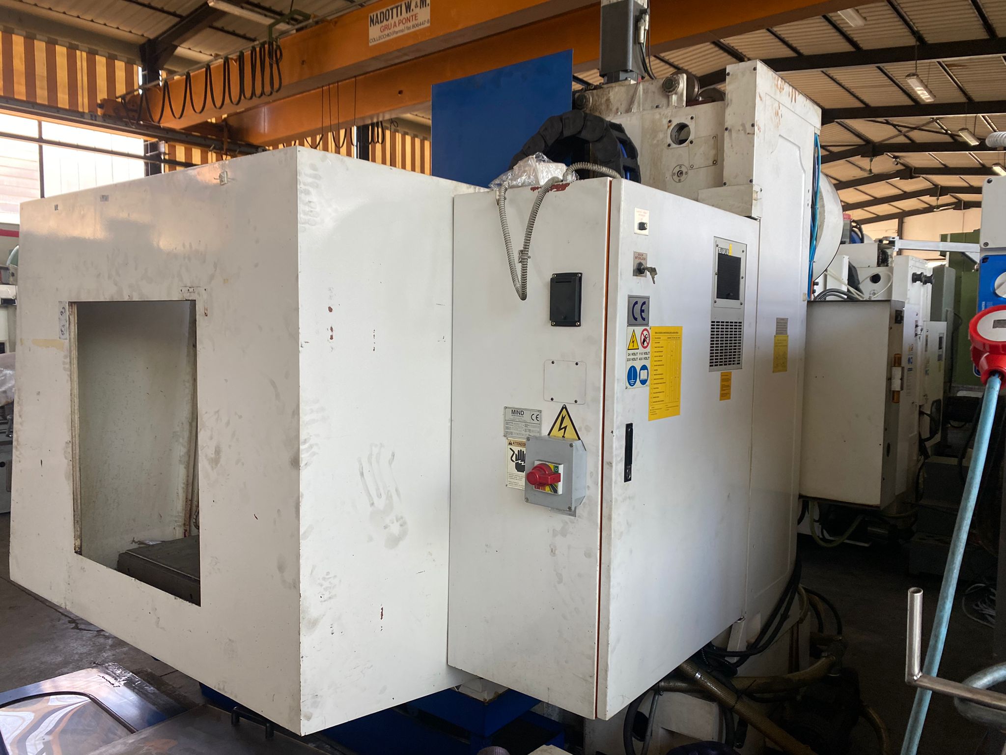 Usato 1998 DART VMC 1000-A Twin Speed