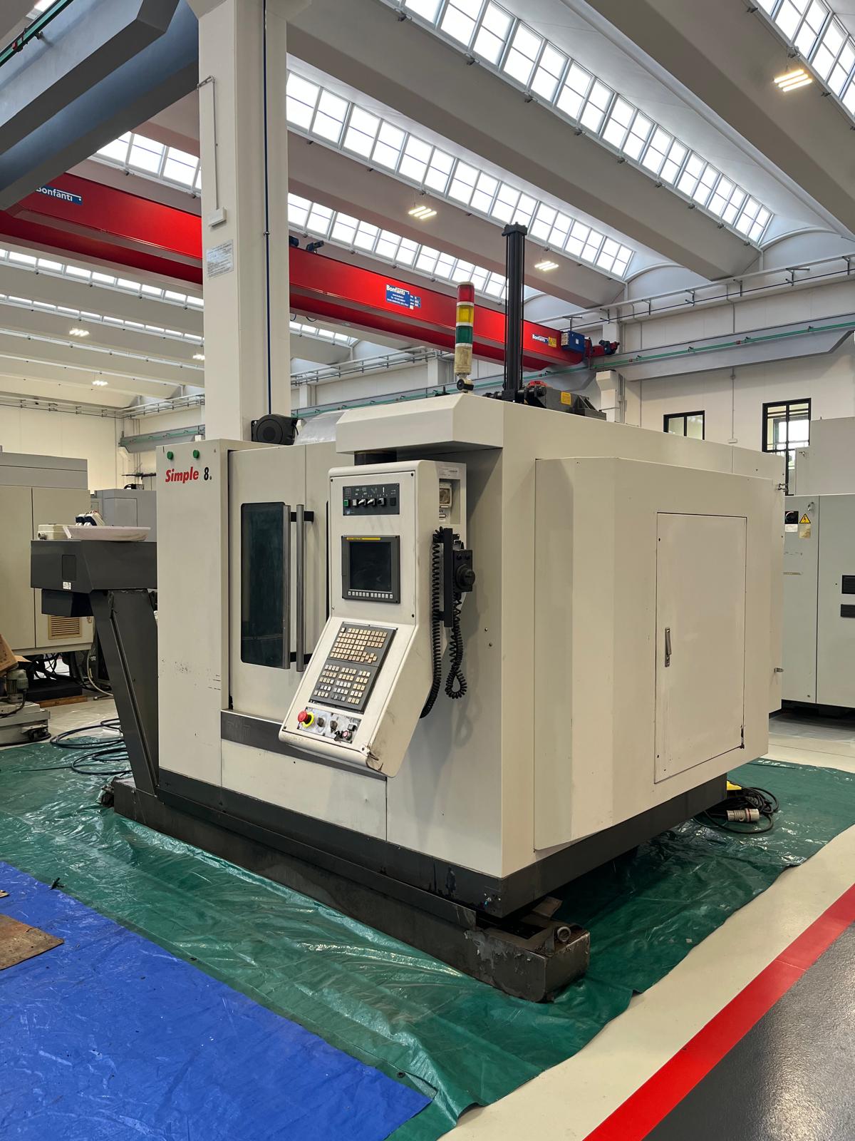 Usato RMT Simple 8