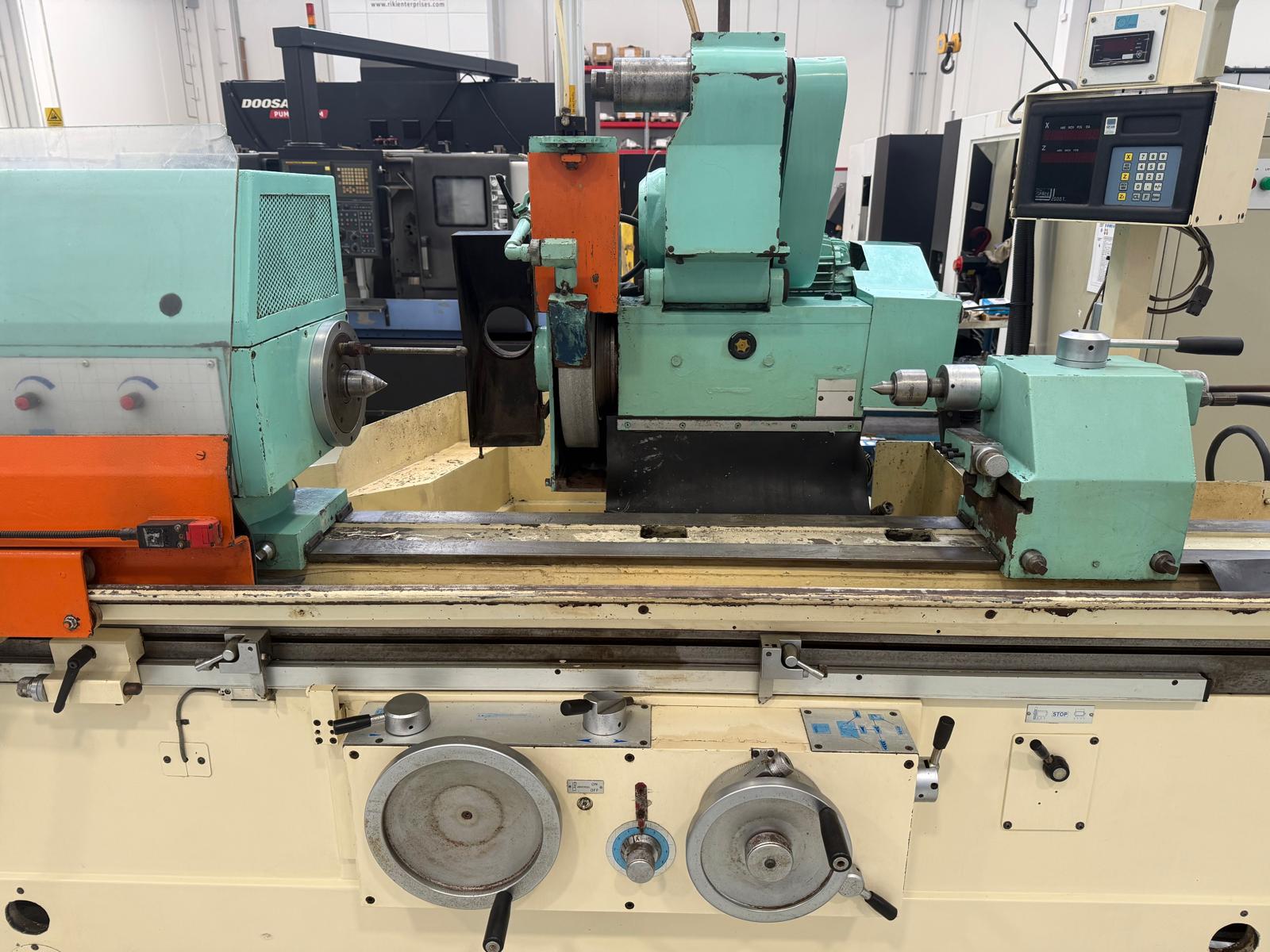 Usato ROBBI OMICRON ET-1500