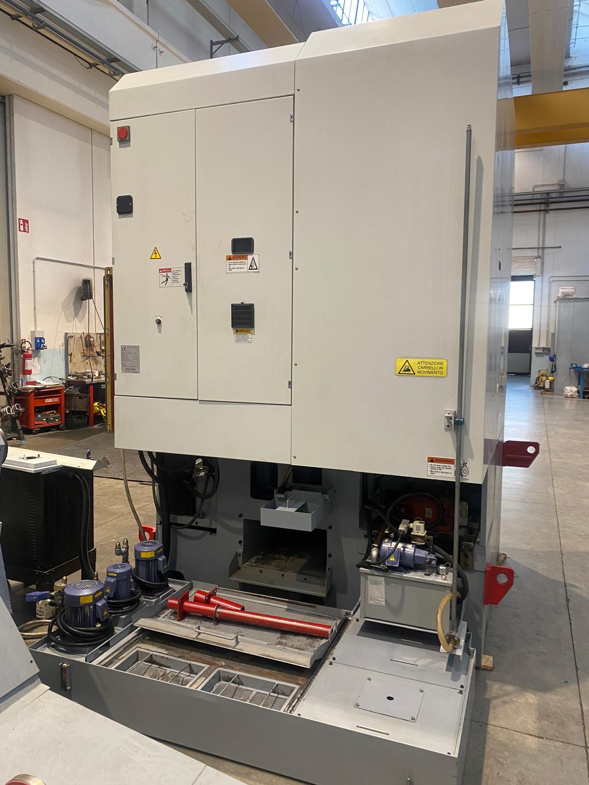 Usato 2007 Doosan VT-900M