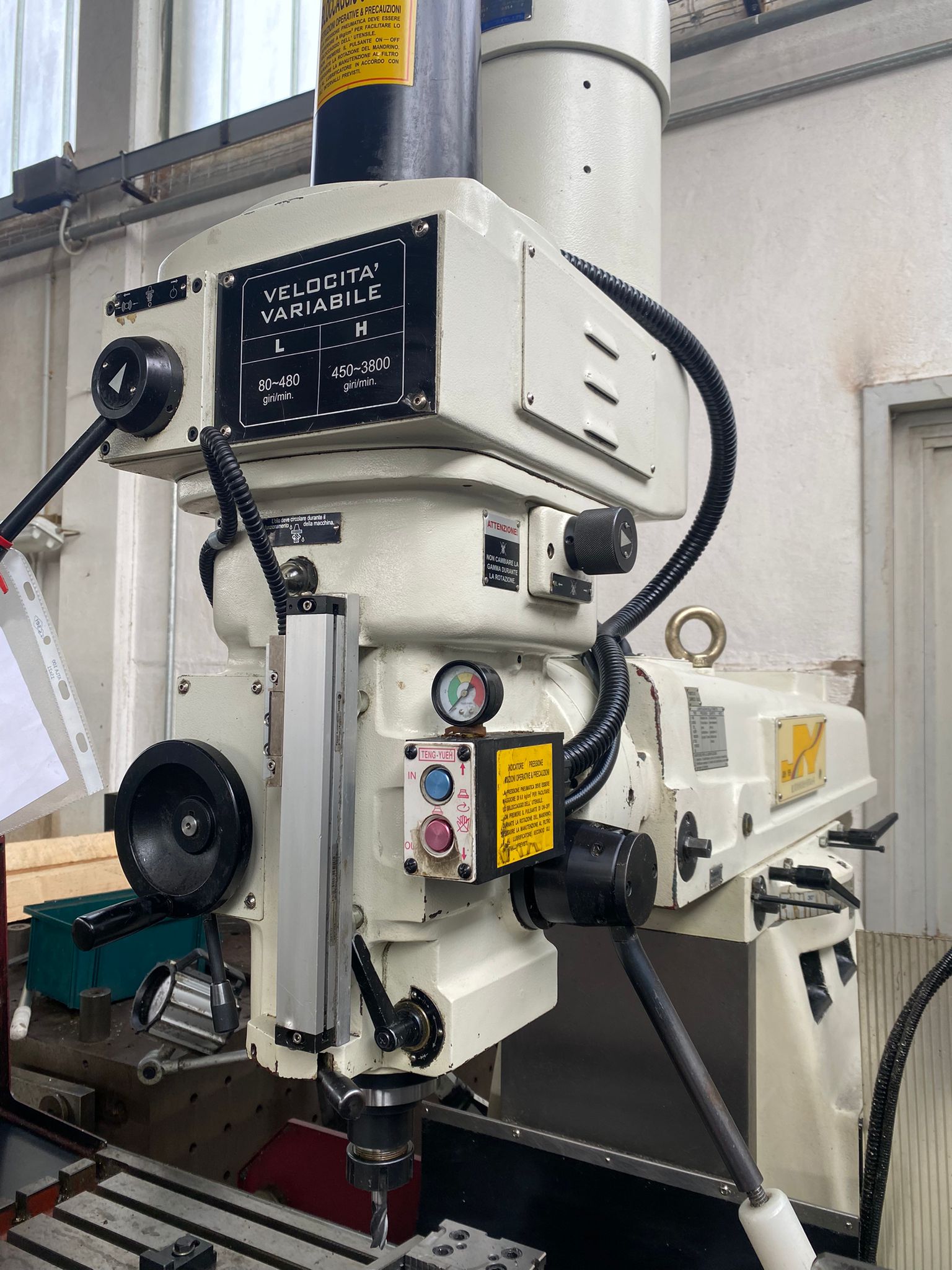 Usato 2014 Jiuh-Yeh JY-2T