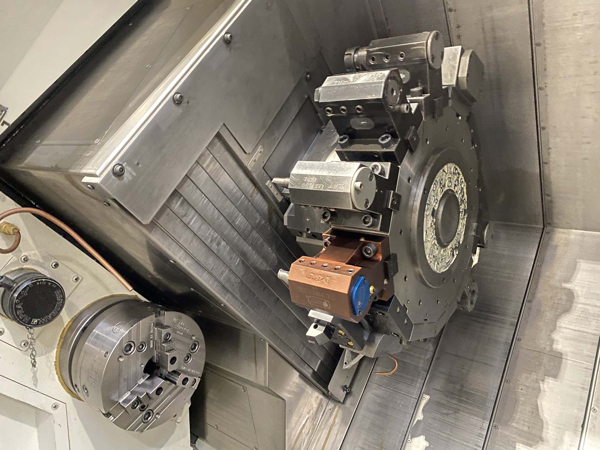 Usato 2005 Nakamura Tome WT-300 MMSY