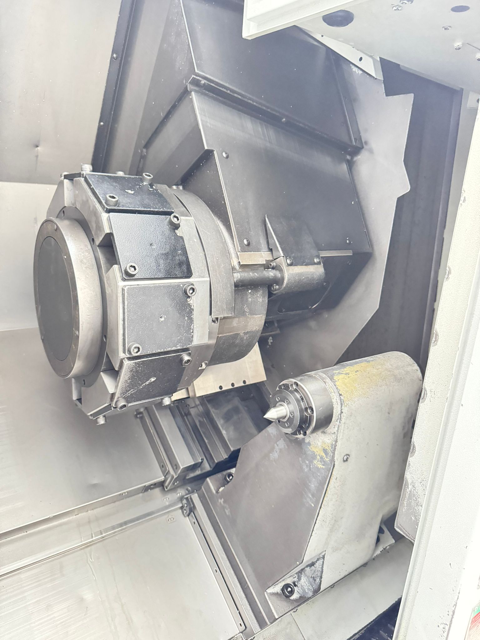 Usato 2008 MORI SEIKI NL-2000Y/500