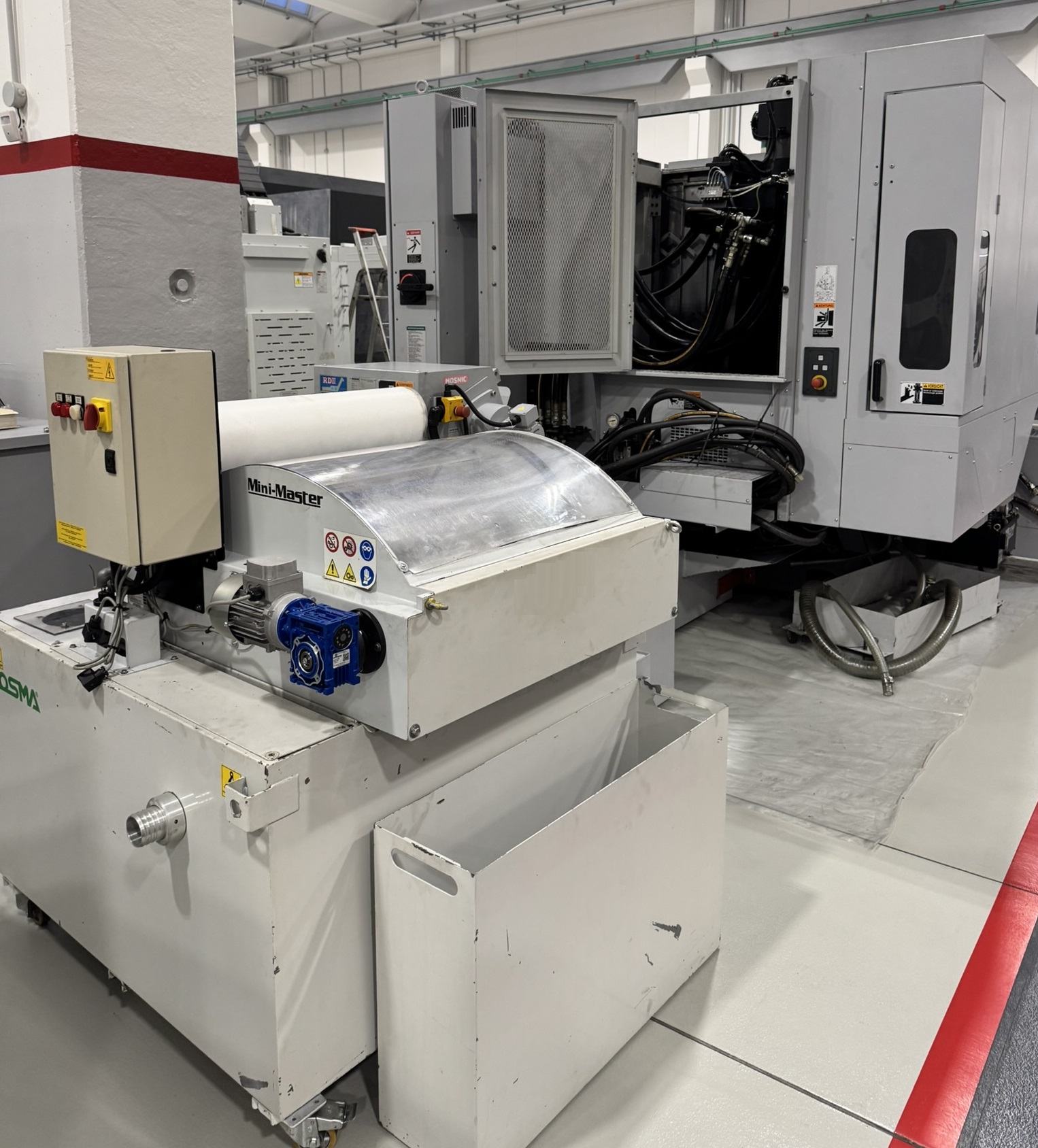 Usato 2010 Mori Seiki NH-5000