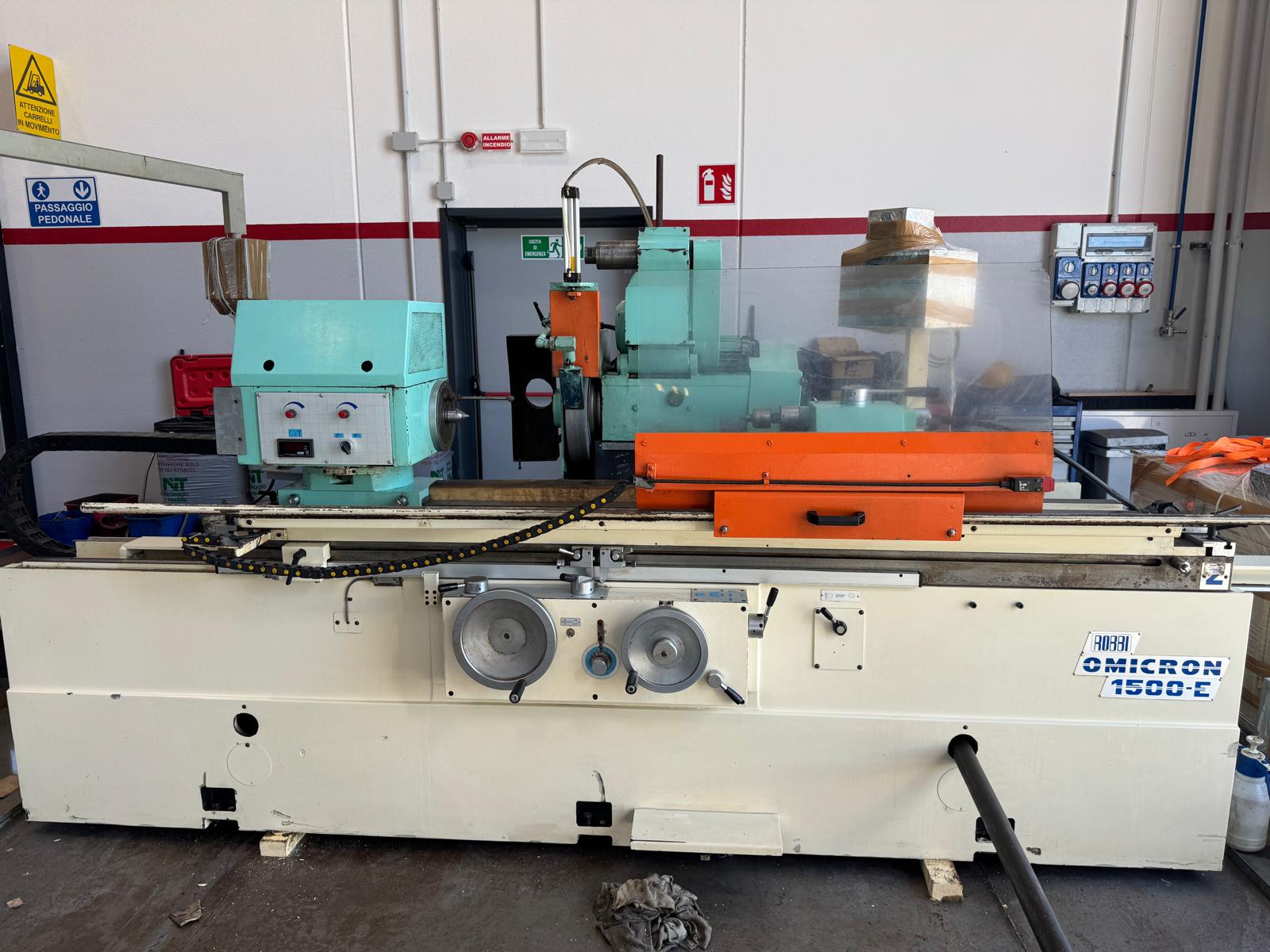 Usato OMICRON ET-1500