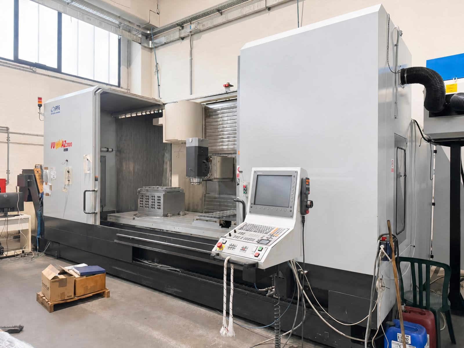 Usato 2010 PFG CL Vumaz x 3000