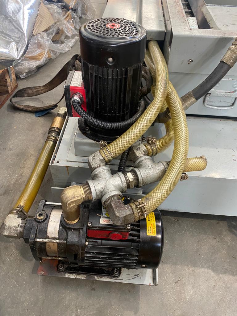 Usato 2008 Microcut Challenger BNC-28200A