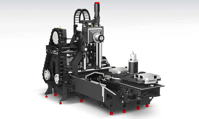 Hyundai WIA HS-6300II