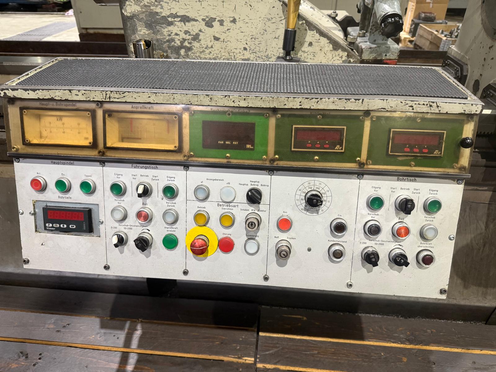 Refurbished BOEHRINGER  B-630-BT
