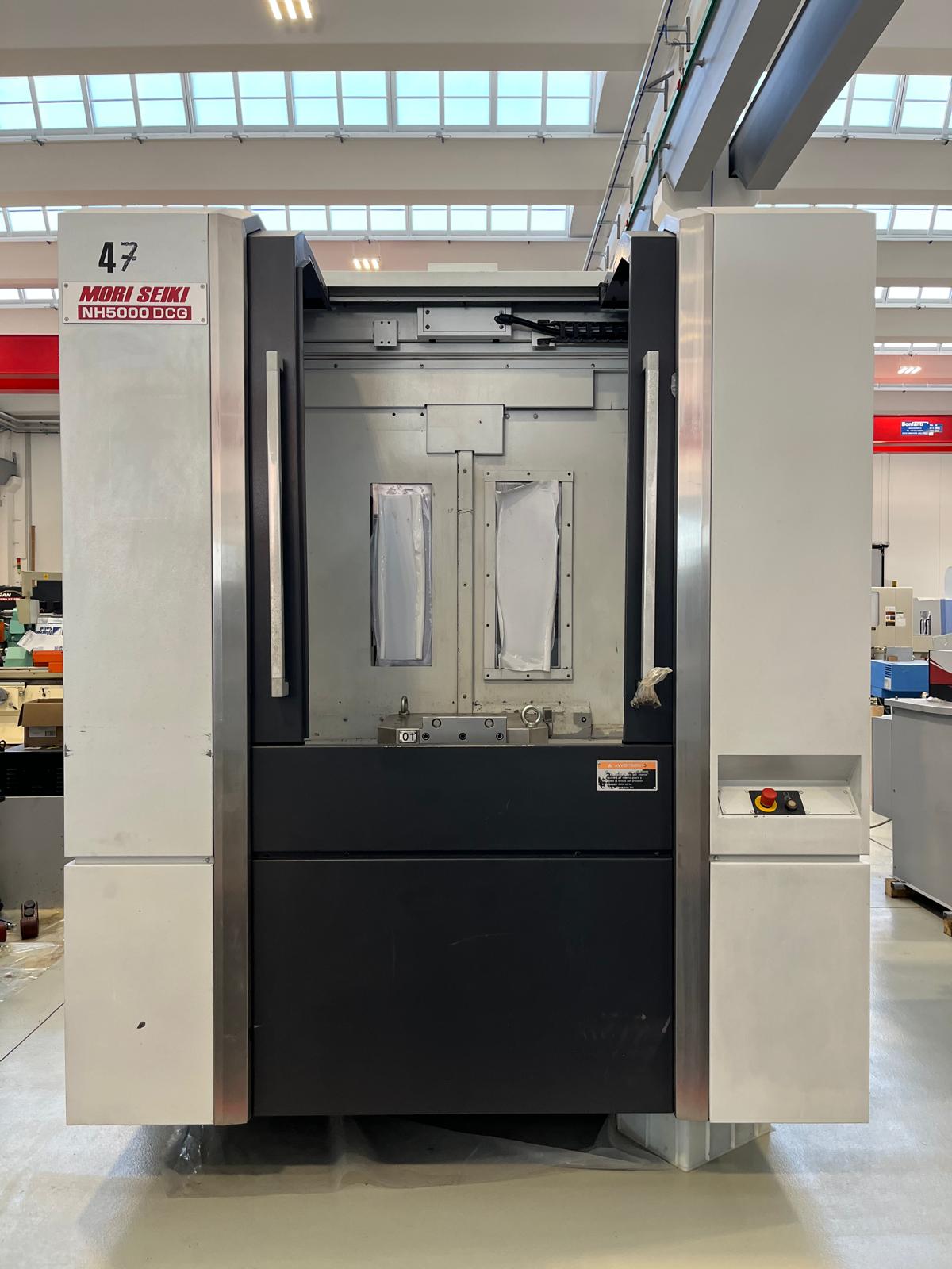 Usato 2010 Mori Seiki NH-5000 DCG/40