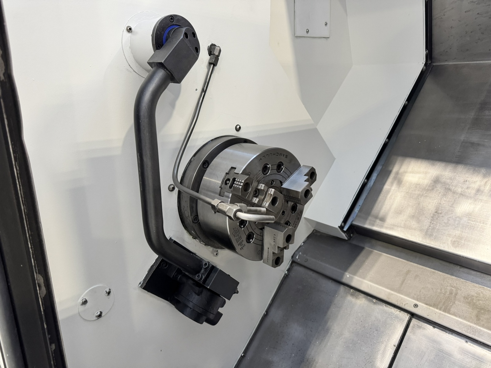 Usato Hyundai WIA L-300/MSA