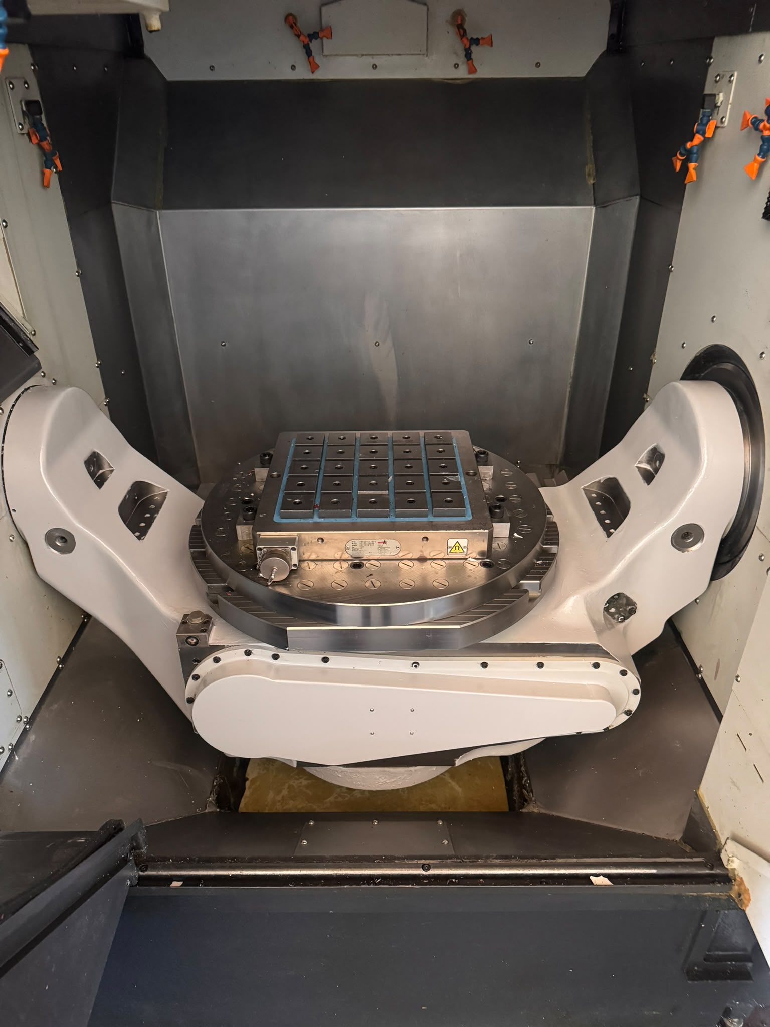 Usato 2019 DOOSAN DVF-6500