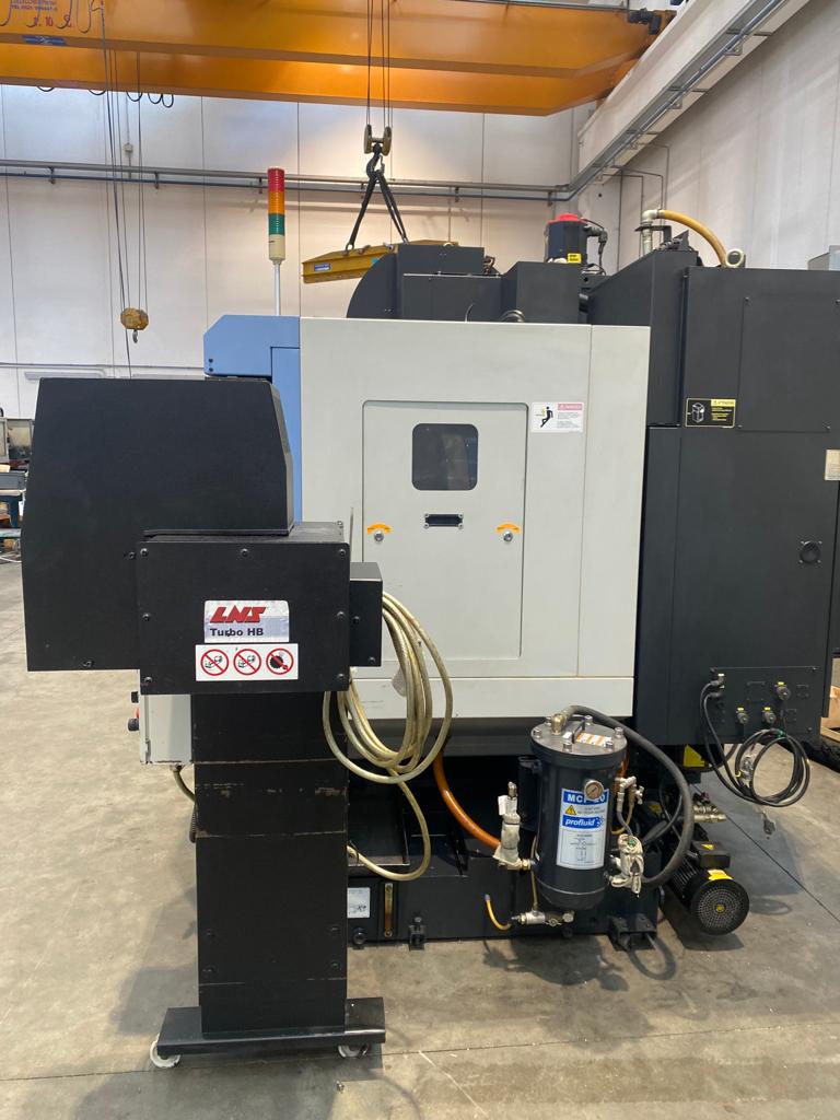 Usato 2010 Doosan DNM-400