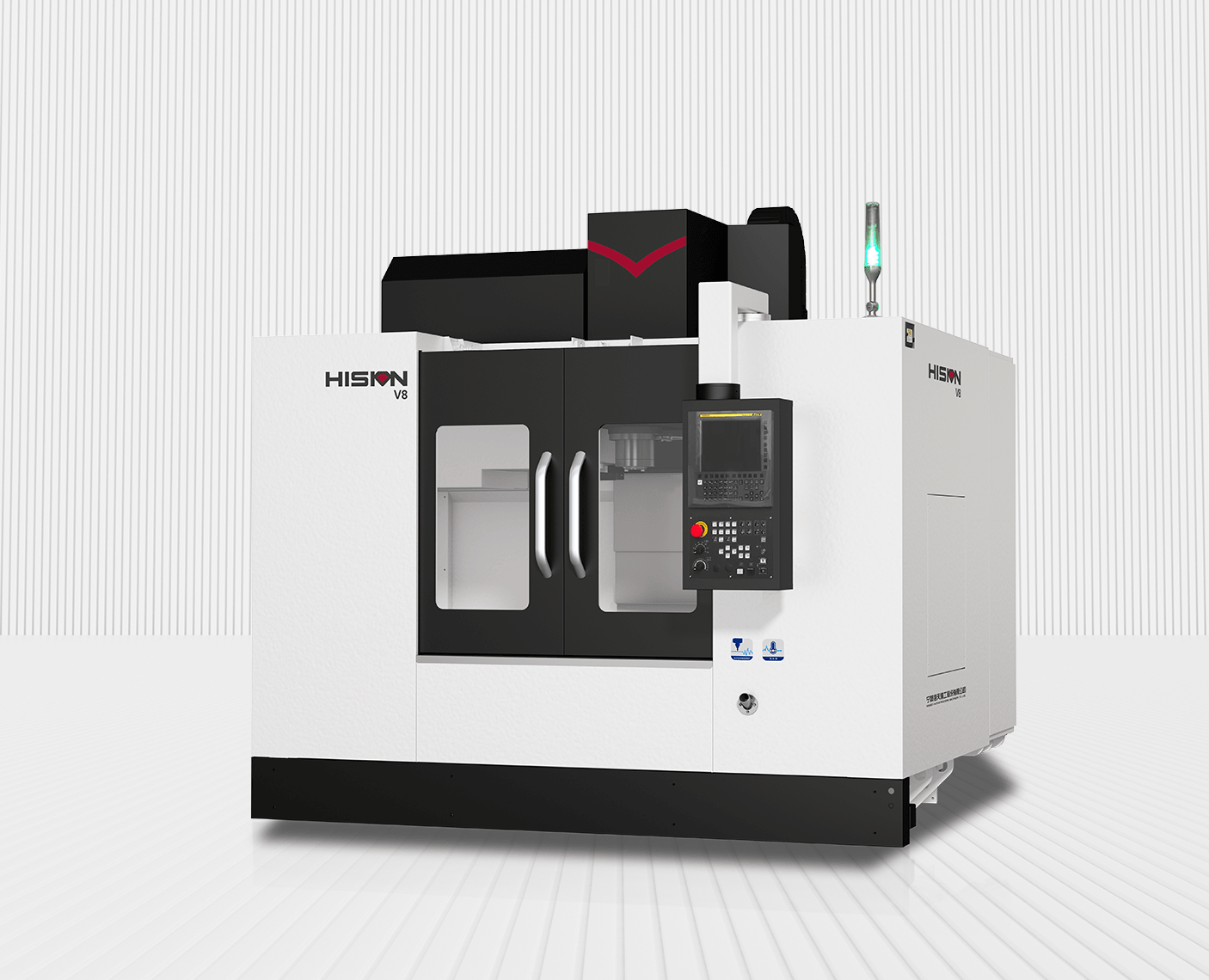 HISION V8
