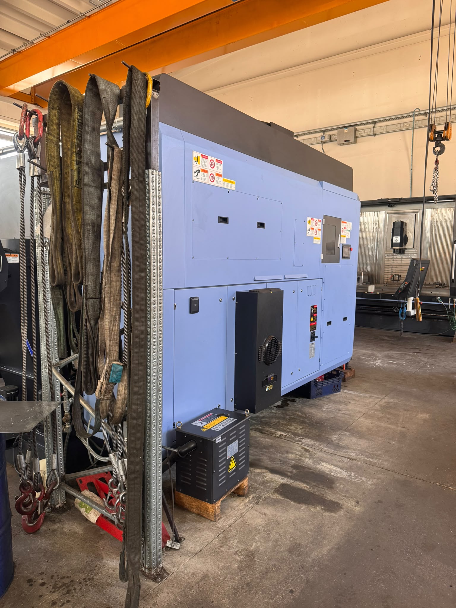 Usato 2019 DOOSAN DVF-6500