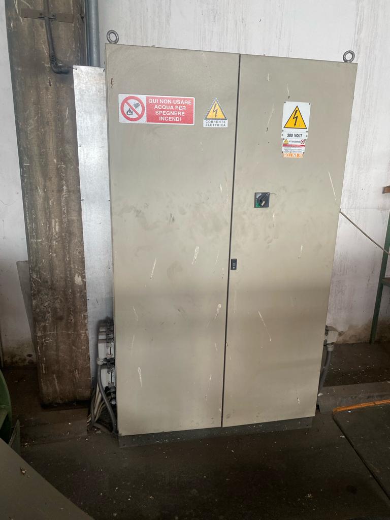 Refurbished 2000 BOLLINA C-1932