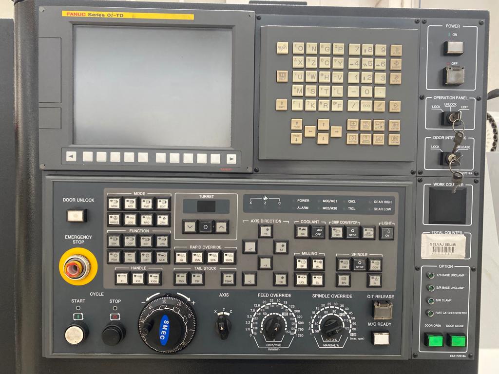 Usato 2016 Smec (Smasung) PL-25/LM