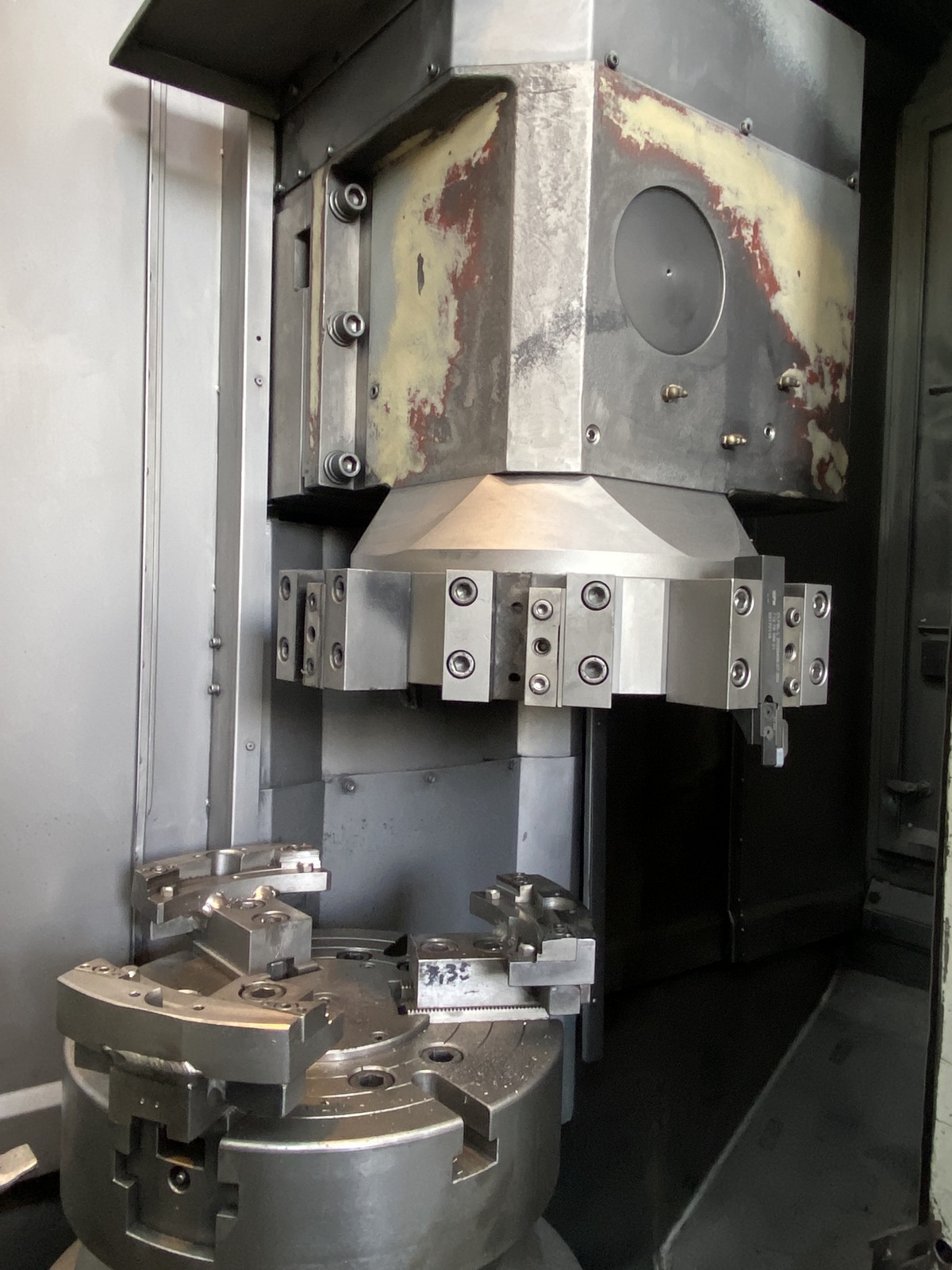 Usato Hwacheon VT-450R