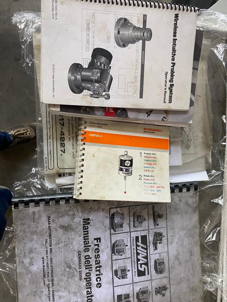 Usato 2011 Haas VF-3