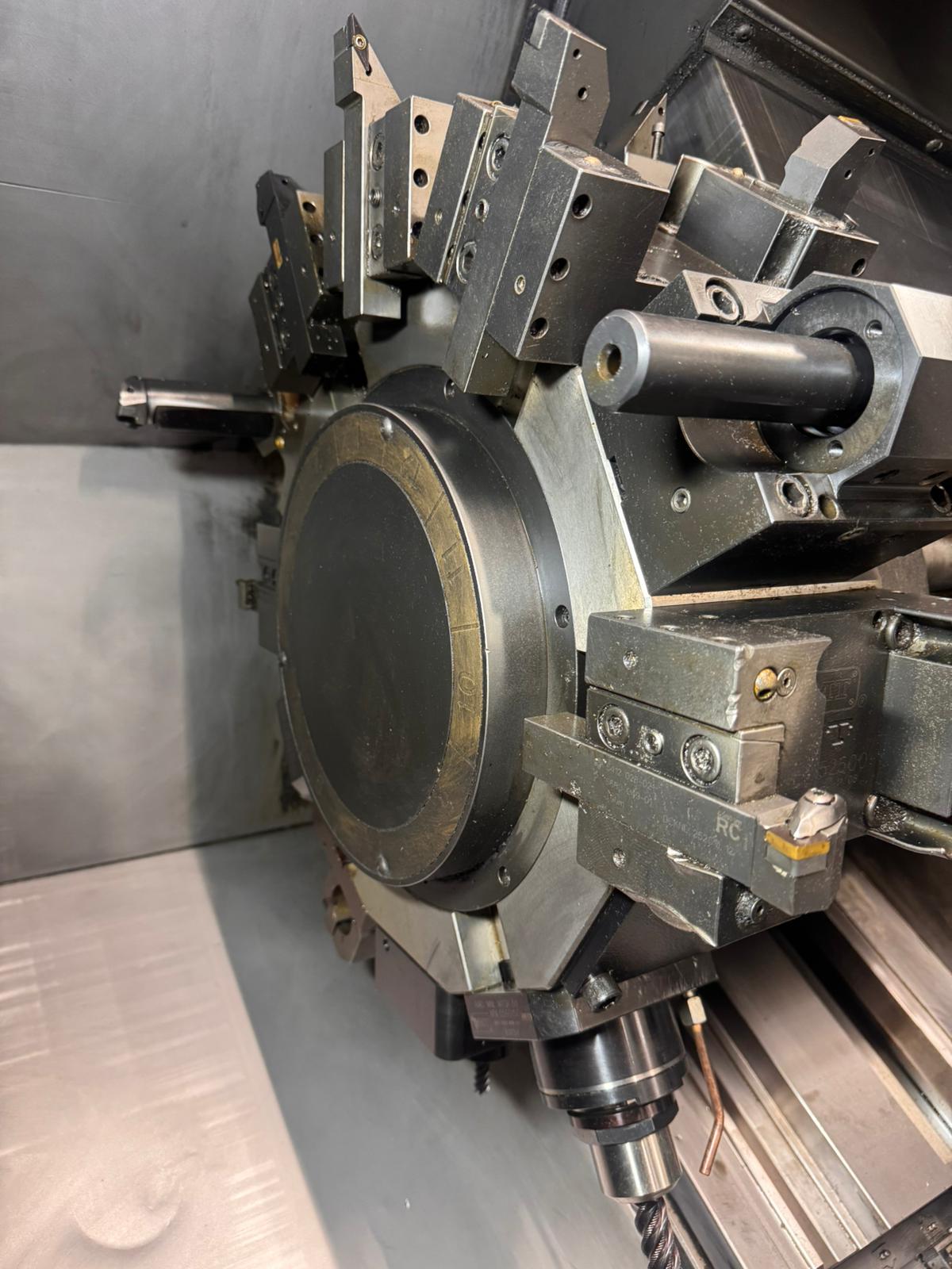 Usato 2008 MORI SEIKI NL-2500SY/700